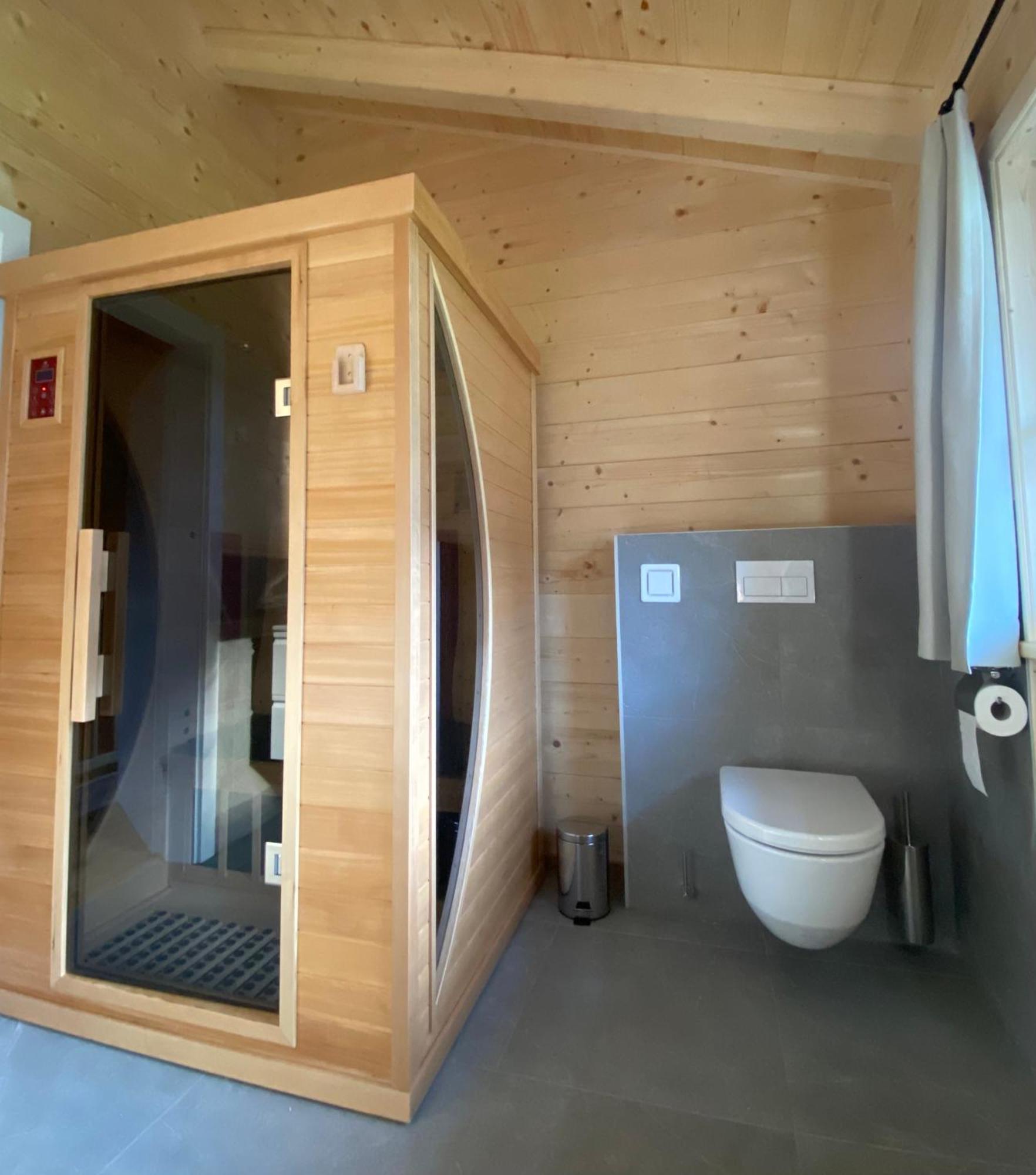 Ruheoase Zwischen Bergen Und Seen Mit Infrarotsauna Hermagor-Pressegger See Exterior foto