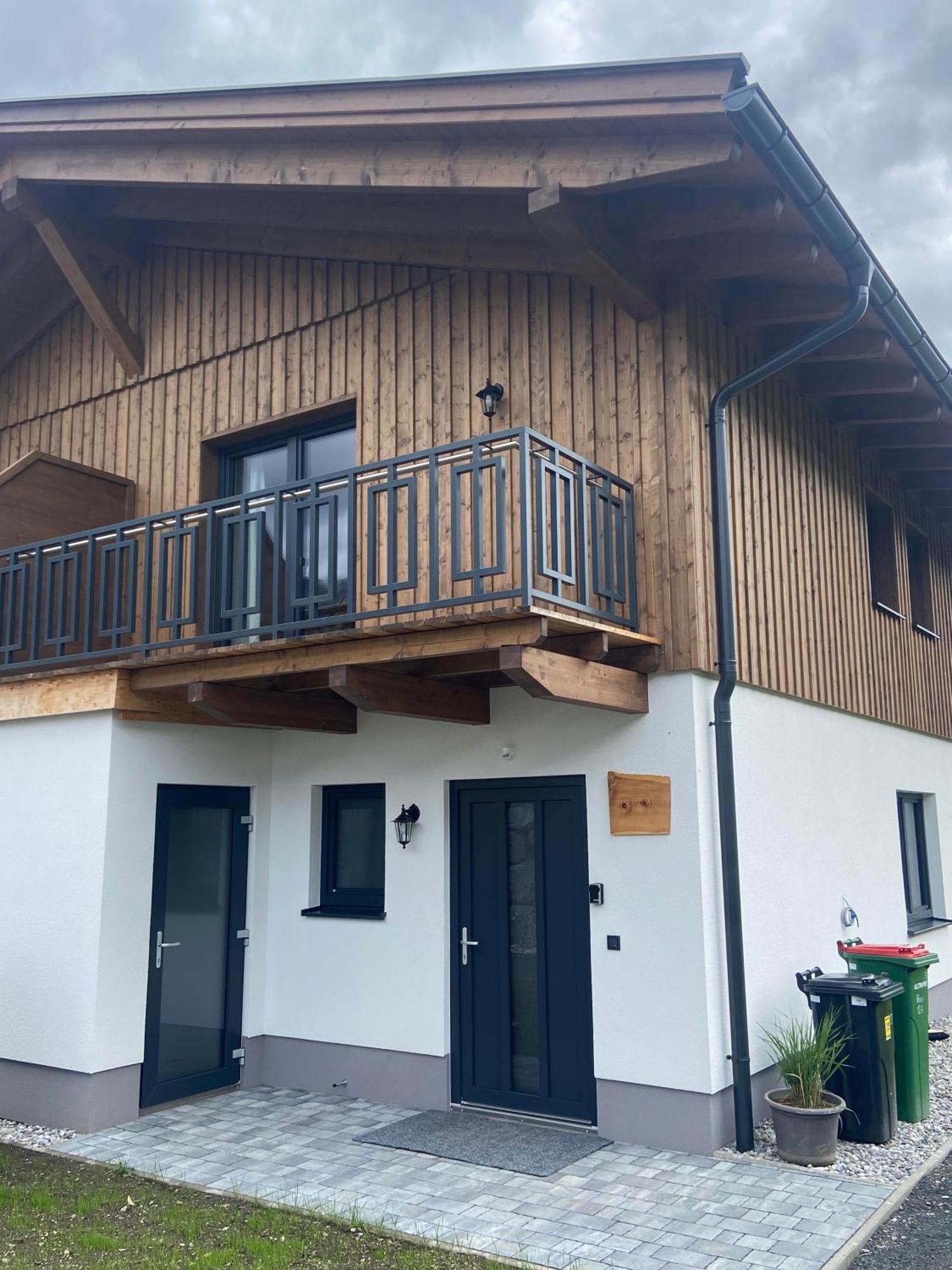 Ruheoase Zwischen Bergen Und Seen Mit Infrarotsauna Hermagor-Pressegger See Exterior foto